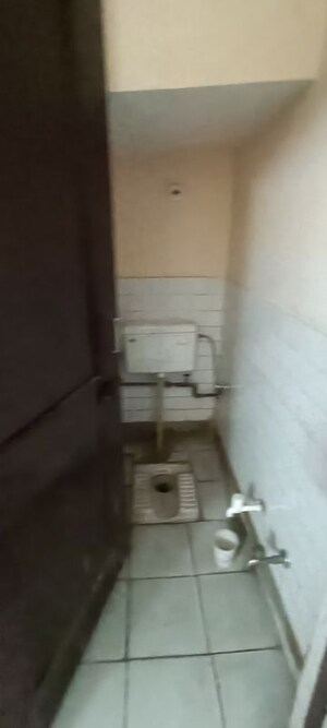 Staircase in 2 BHK Independent House at Rohini Sector 8 – for Rent