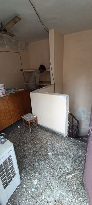 Bathroom in 2 BHK Independent House at Rohini Sector 8 – for Rent
