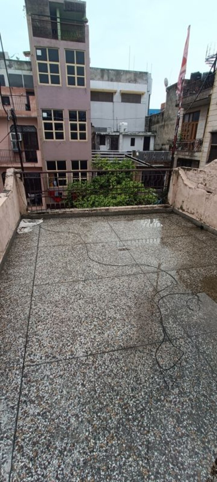 Balcony, rohini sector 8 2 Bedroom 350 Sq.Ft. Independent House In Rohini Sector 8 Delhi 10578768