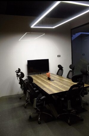 Team Area in  Office Space at Ravindra Nagar – for Rent