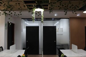 Team Area in  Office Space at Ravindra Nagar – for Rent