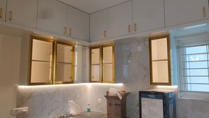 Kitchen in 2 BHK Apartment at DSR RR Avenues, Yelahanka – for Rent
