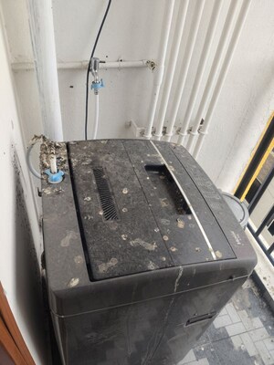 Kitchen in 1 BHK Apartment at Adithya Nilaya, Kadubeesanahalli – for Rent