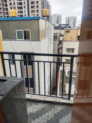 Kitchen in 1 BHK Apartment at Adithya Nilaya, Kadubeesanahalli – for Rent