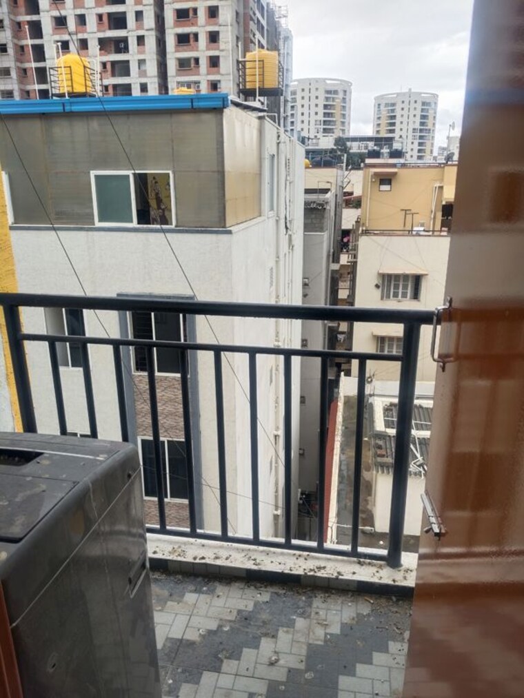 Kitchen, adithya-nilaya 1 Bedroom 600 Sq.Ft. Apartment In Kadubeesanahalli Bangalore 10578767