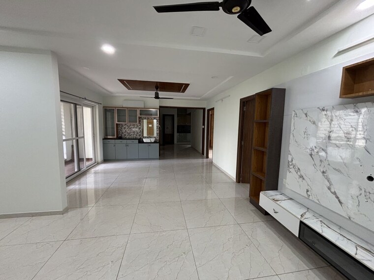 undefined, elemental-earthwoods 3 Bedroom 1747 Sq.Ft. Apartment In Kokapet Hyderabad 10578786