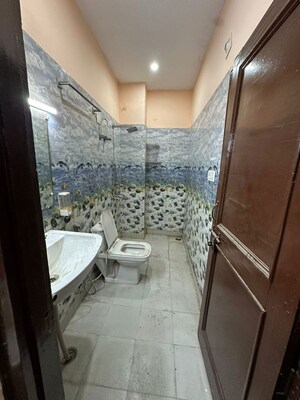 Bathroom in 4 BHK Independent House at NSG Black Cat Enclave, Chi Ii Greater Noida – for Rent