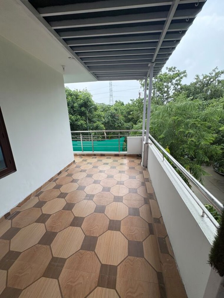 Balcony, nsg-black-cat-enclave 4 Bedroom 2300 Sq.Ft. Independent House In Chi Ii Greater Noida Greater Noida 10578769