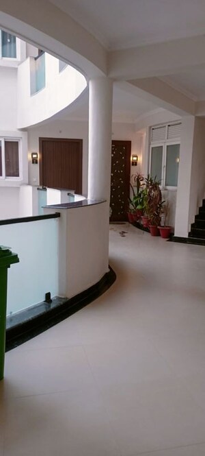 Kitchen in 2 BHK Apartment at Govardhan Enclave Lucknow, Kalli Paschim – for Sale