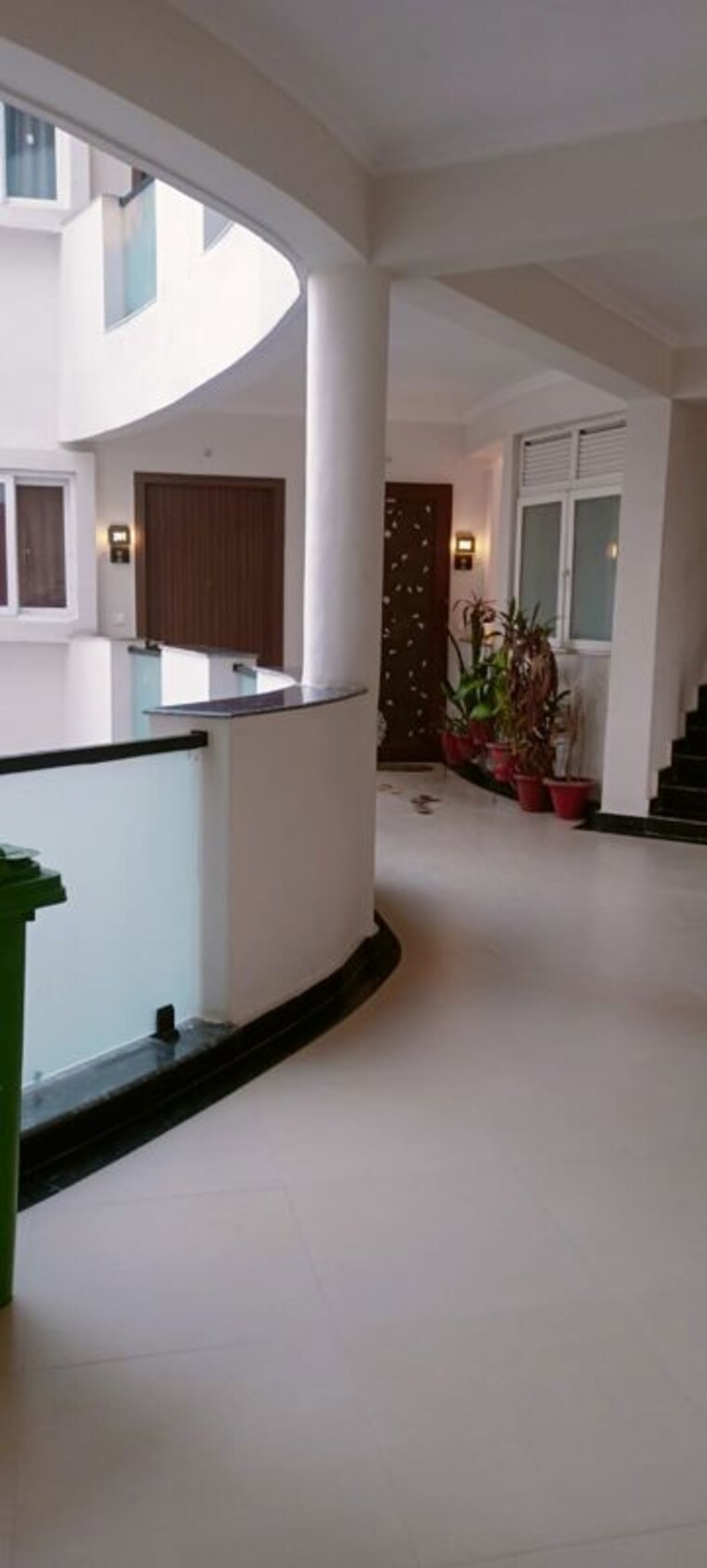 Kitchen, govardhan-enclave-lucknow 2 Bedroom 1100 Sq.Ft. Apartment In Kalli Paschim Lucknow 10578780