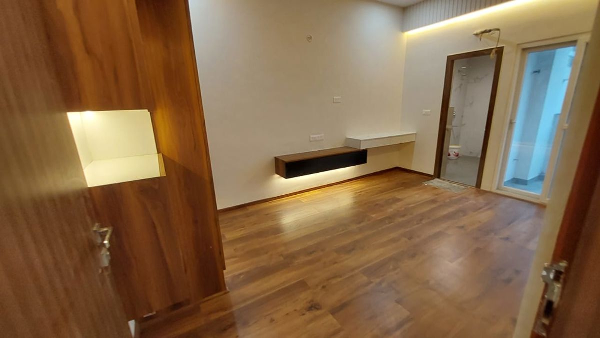 2 BHK + Store Room 1100 Sq.Ft. Apartment in Govardhan Enclave Lucknow