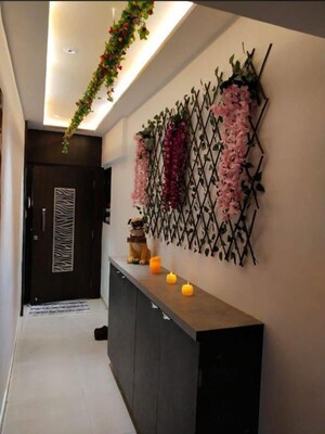 Furnished Amenities in 2 BHK Apartment at Lodha Amara, Kolshet Road – for Sale