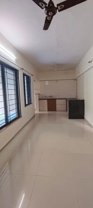 Building Lobby in 3 BHK Apartment at Prakriti Society, Baner – for Sale