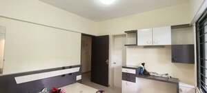 Kitchen in 3 BHK Apartment at Prakriti Society, Baner – for Sale