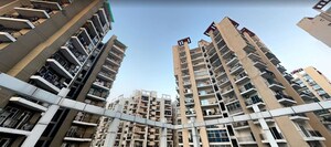 3 BHK Apartment – Exterior View View at Casa Woodstock, Sector 16c Greater Noida - for Sale