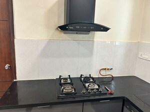 Kitchen in 3 BHK Apartment at Honer Vivantis, Gopanpally – for Rent