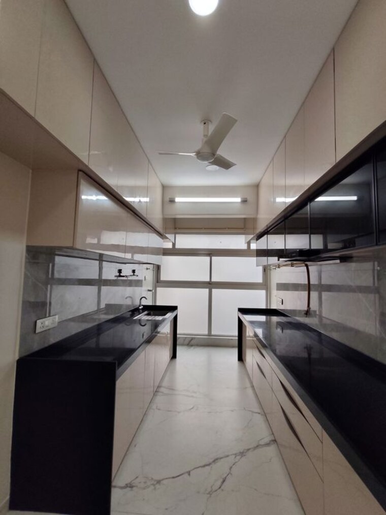 Kitchen, eskay-itus-apartment 3 Bedroom 1400 Sq.Ft. Apartment In Andheri West Mumbai 10578783