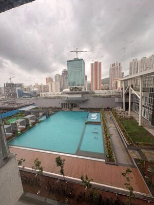 2 BHK Apartment For Rent in L & T Rejuve 360 Tower A, Mulund West