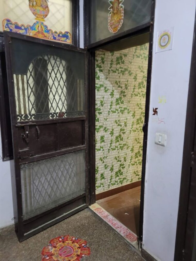 Kitchen, niti khand i 3 Bedroom 1250 Sq.Ft. Builder Floor In Niti Khand I Ghaziabad 10578799