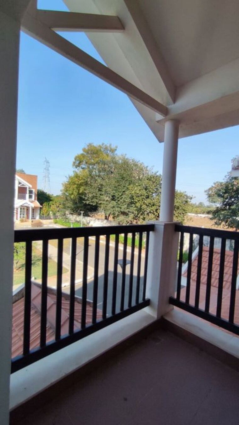 Balcony, kothnur 3 Bedroom 2400 Sq.Ft. Villa In Kothnur Bangalore 10578456