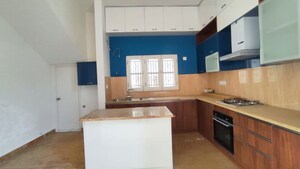 Kitchen in 3 BHK Villa at Kothnur – for Rent