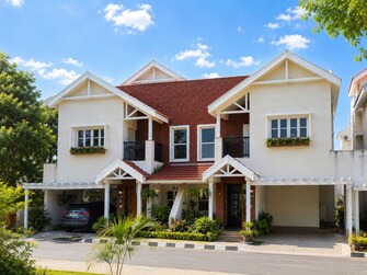 3 BHK 2400 Sq.Ft. Villa in Prestige Augusta Golf Village