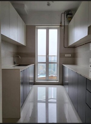 Kitchen in 2 BHK Apartment at Kalpataru Parkcity, Kolshet Road – for Rent
