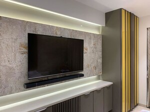 Furnished Amenities in 3 BHK Apartment at Adani Group Western Heights, Andheri West – for Sale