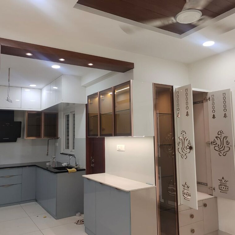 Team Area, ghr-titania 3 Bedroom 1750 Sq.Ft. Apartment In Kondapur Hyderabad 10578814