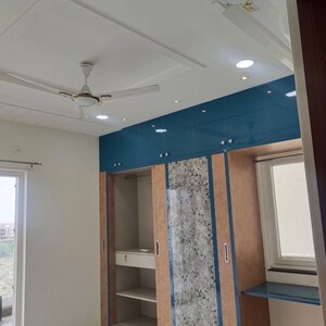 Kitchen in 3 BHK Apartment at GHR Titania, Kondapur – for Rent