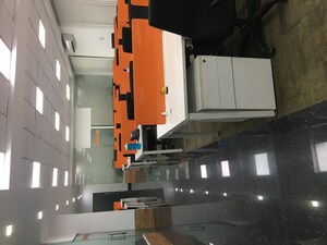 Kitchen in  Office Space in IT/SEZ at Sector 63 – for Rent