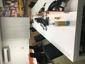 Team Area in  Office Space in IT/SEZ at Sector 63 – for Rent