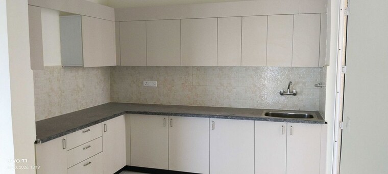 Kitchen, apex-alphabet 3.5 Bedroom 1987 Sq.Ft. Apartment In Tech Zone 4 Greater Noida Greater Noida 10578808