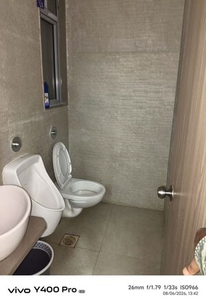 Bathroom in  Office Space at Bhoomi 9 Business Bay, Malad West – for Rent