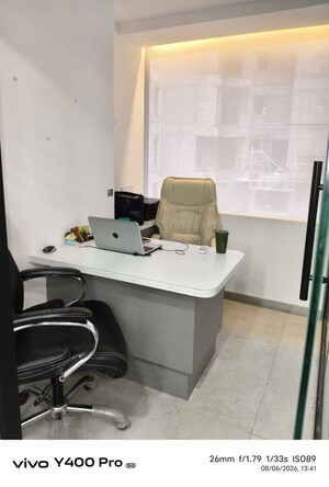 Team Area in  Office Space at Bhoomi 9 Business Bay, Malad West – for Rent