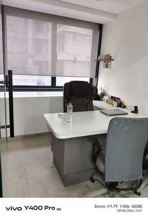Team Area in  Office Space at Bhoomi 9 Business Bay, Malad West – for Rent