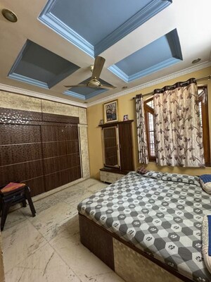 Kitchen in 3 BHK Independent House at Chaitanya Puri – for Rent