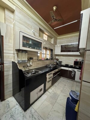 Kitchen in 3 BHK Independent House at Chaitanya Puri – for Rent