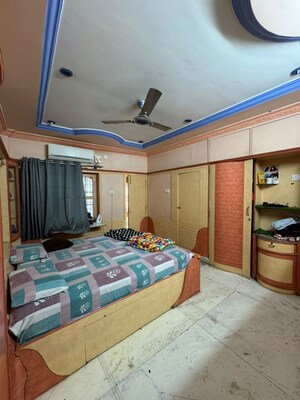 Bedroom in 3 BHK Independent House at Chaitanya Puri – for Rent