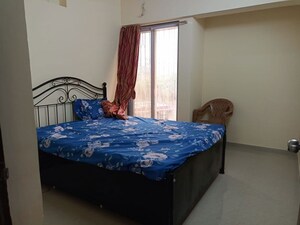 2 BHK Apartment For Rent in Ram Pushpanjali Residency, Owale