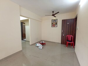 Room in 2 BHK Apartment at Ram Pushpanjali Residency, Owale – for Rent