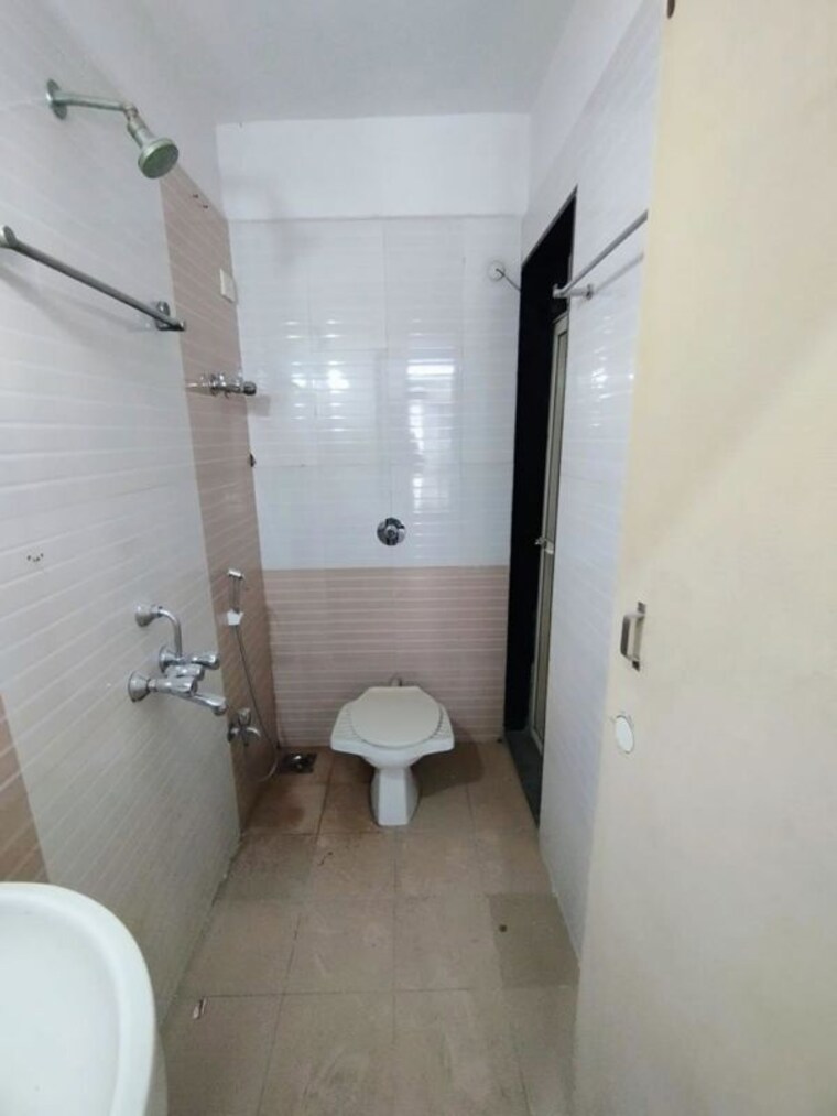 Bathroom, nisarg-hyde-park  1400 Sq.Ft. Apartment In Kharghar Navi Mumbai 10578807
