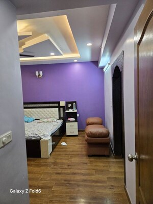 Bedroom in 3 BHK Apartment at ATS Golf Meadows, Central Derabassi – for Rent