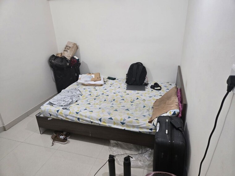 Bedroom, gera-shrishti 1 Bedroom 500 Sq.Ft. Apartment In Wagholi Pune 10578828