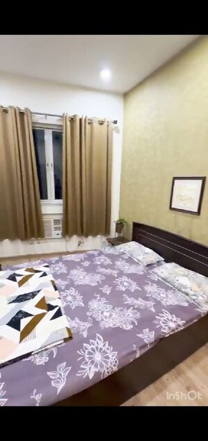 Bedroom in 3.5 BHK Apartment at New Town – for Rent
