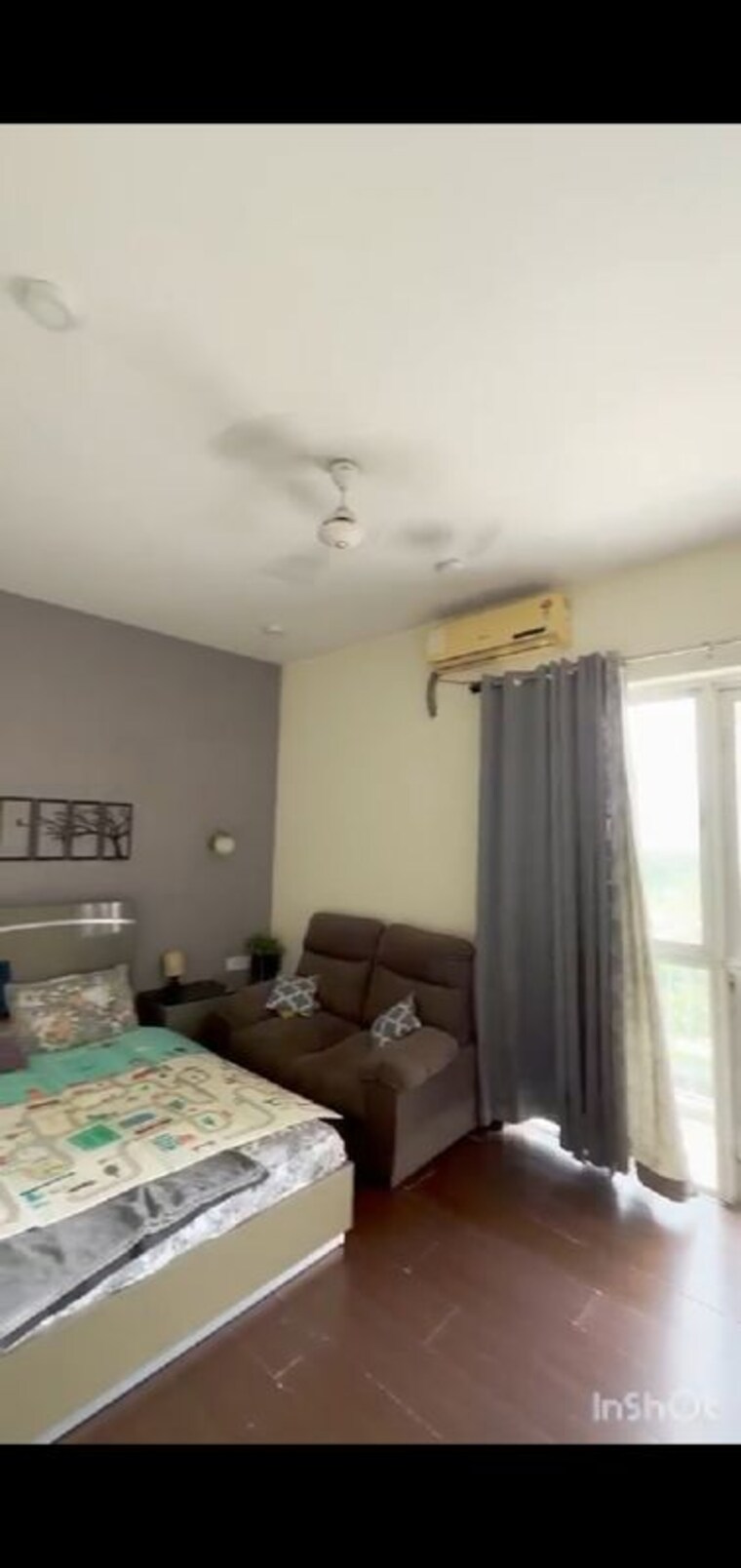 Living Room, new town 3.5 Bedroom 1925 Sq.Ft. Apartment In New Town Kolkata 10578792