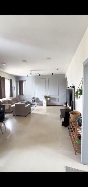 3.5 BHK Apartment For Rent in New Town