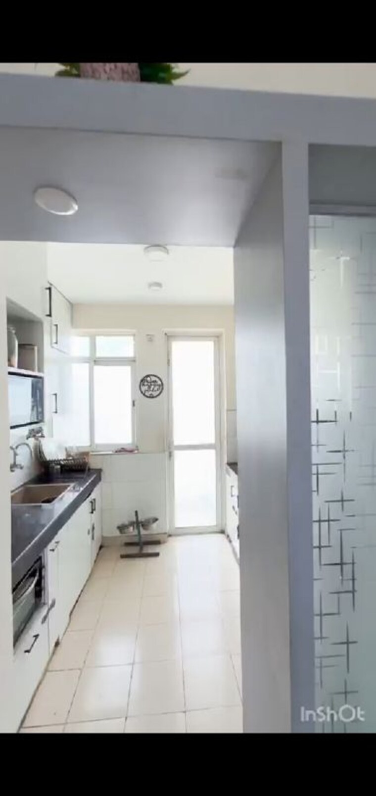 Kitchen, new town 3.5 Bedroom 1925 Sq.Ft. Apartment In New Town Kolkata 10578792