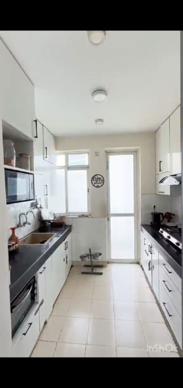 Kitchen, new town 3.5 Bedroom 1925 Sq.Ft. Apartment In New Town Kolkata 10578792