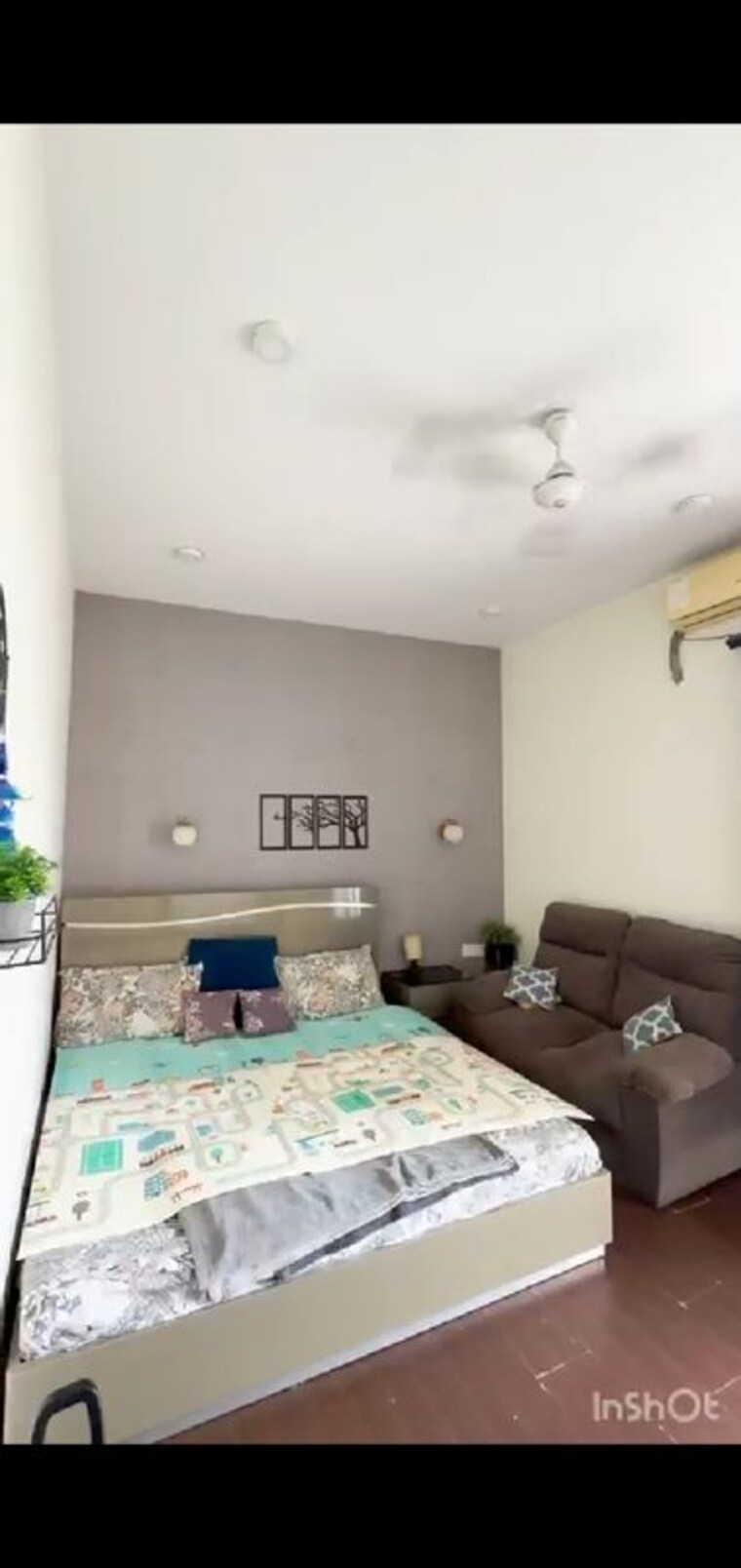 Bedroom, new town 3.5 Bedroom 1925 Sq.Ft. Apartment In New Town Kolkata 10578792